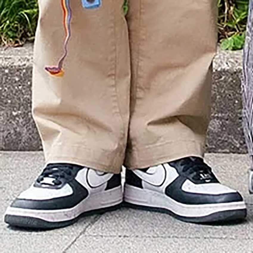 ディッキーズ以外で選んだ“ベージュ”パンツ。洒落者たちの愛用品はロンハーマン、ノースetc. - 7枚目の画像