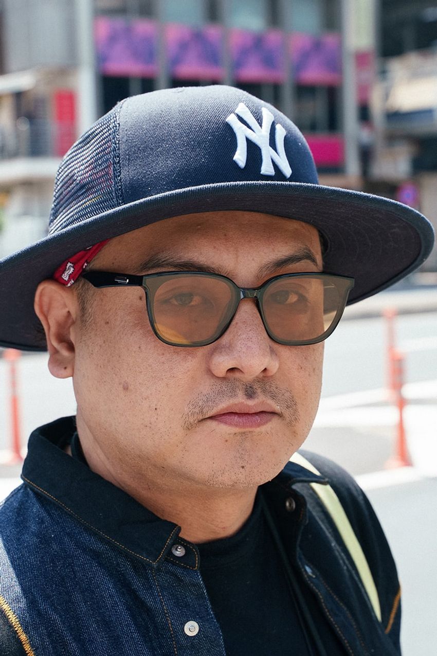 キャップはやっぱり「ニューエラ」が一番人気！ 何を選ぶ？ サングラスとの合わせ方は？ - 7枚目の画像