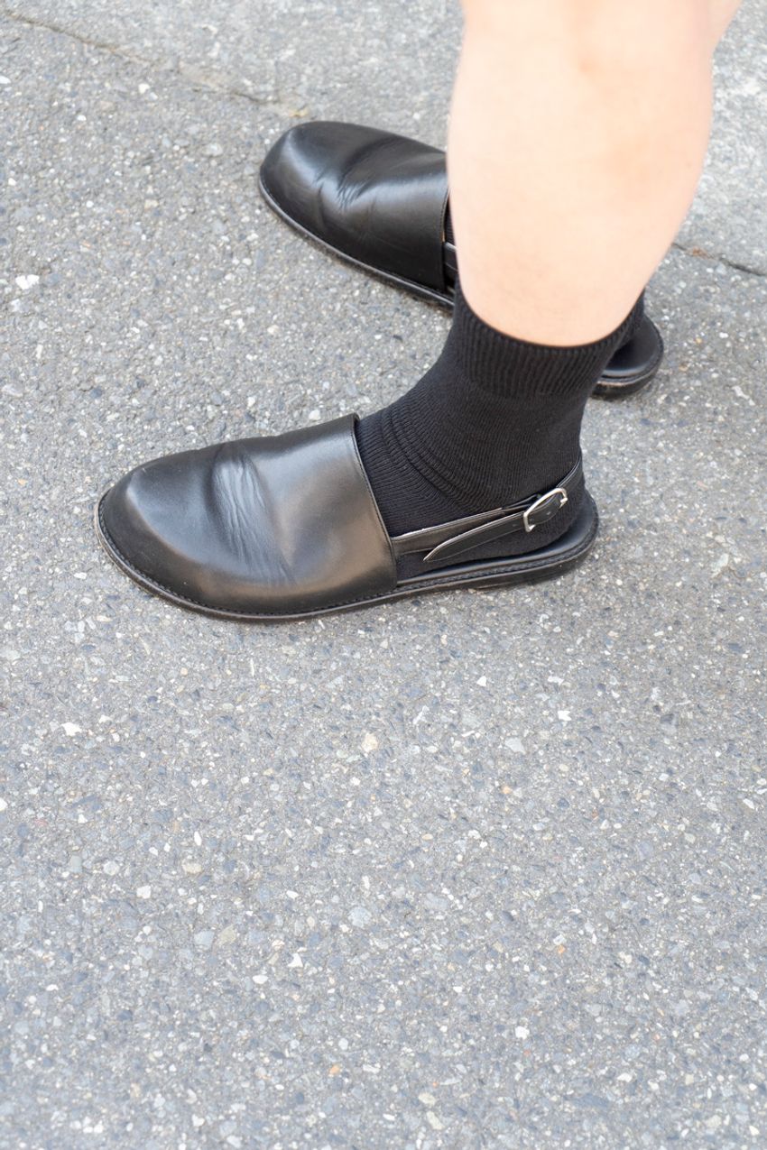 色白＆細身でもショーツは格好良くはける！ その成功者たちにヒントを教えてもらった - 3枚目の画像