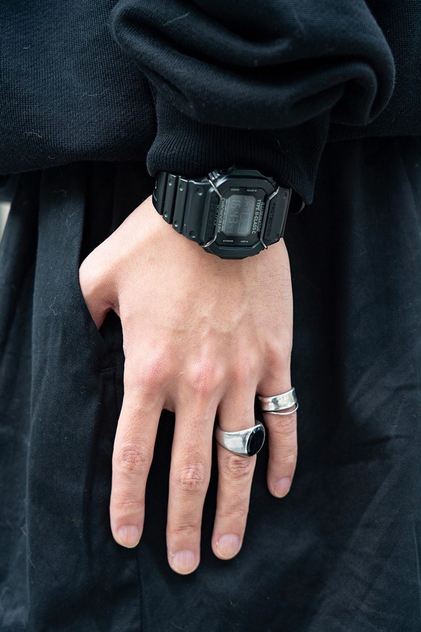 色白＆細身でもショーツは格好良くはける！ その成功者たちにヒントを教えてもらった - 5枚目の画像