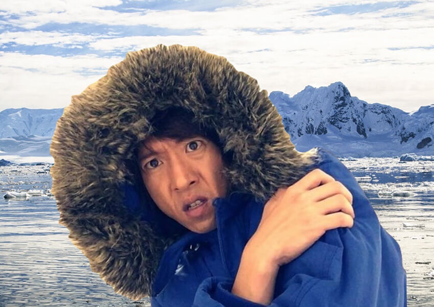 モノマネ芸「喋ると残念なキムタク」の誕生秘話も！ドラマ『南極大陸