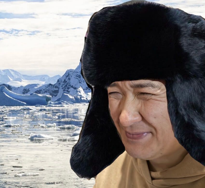 堺雅人さん芸人の永田祐樹。「倍返しだ！」は、違うドラマか。