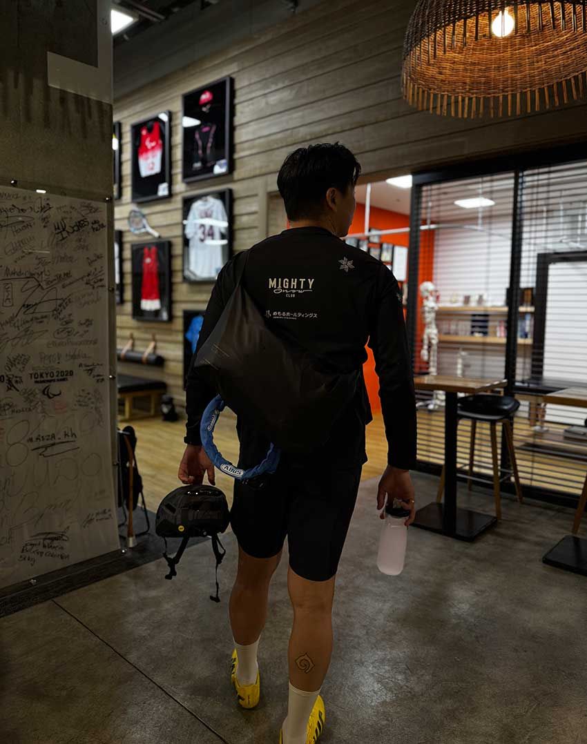 「死んだと思った」事故から奇跡の復活。オリンピック強化指定選手に決定した佐々木 明の11カ月 - 11枚目の画像