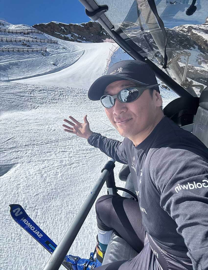 「死んだと思った」事故から奇跡の復活。オリンピック強化指定選手に決定した佐々木 明の11カ月 - 10枚目の画像