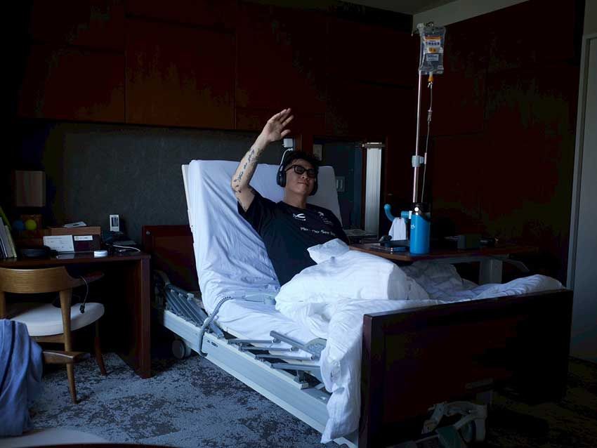 「死んだと思った」事故から奇跡の復活。オリンピック強化指定選手に決定した佐々木 明の11カ月 - 5枚目の画像