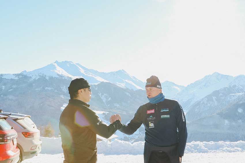 「死んだと思った」事故から奇跡の復活。オリンピック強化指定選手に決定した佐々木 明の11カ月 - 14枚目の画像