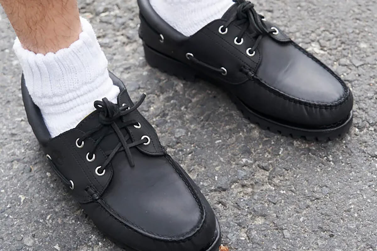 【未使用】ティンバーランド スリーアイ ボートシューズ ブラック 26cm 楽天市場】TIMBERLAND Men's 3-Eye Lug Handsewn Boat Shoe