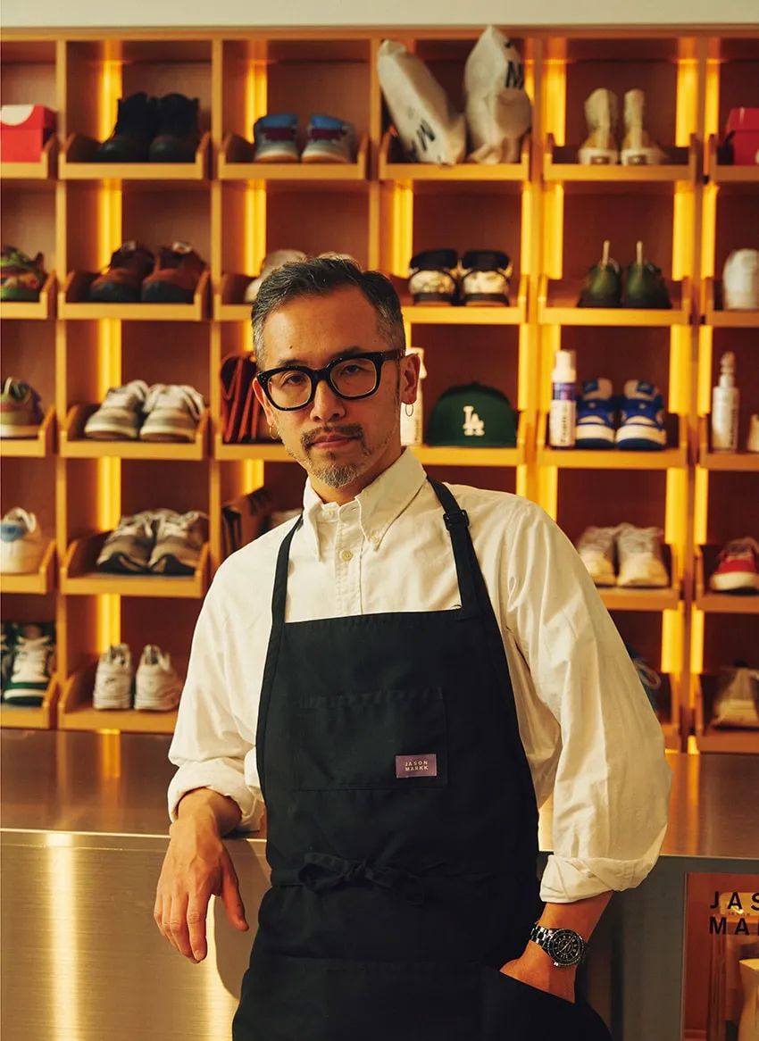 ライフスタイルにマッチした6名の“名刺代わり”の時計。相場正一郎、環 ROY、迫田将輝etc. - 6枚目の画像