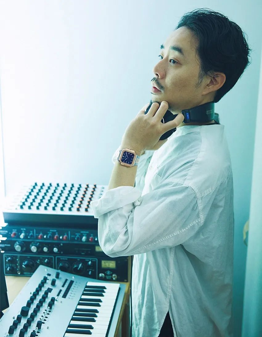 ライフスタイルにマッチした6名の“名刺代わり”の時計。相場正一郎、環 ROY、迫田将輝etc. - 3枚目の画像