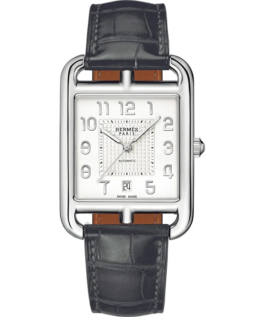 スタイルある大人に相応しい時計を4つの視点から！ジュエラーの傑作や角形、海を感じる定番etc. - 2枚目の画像