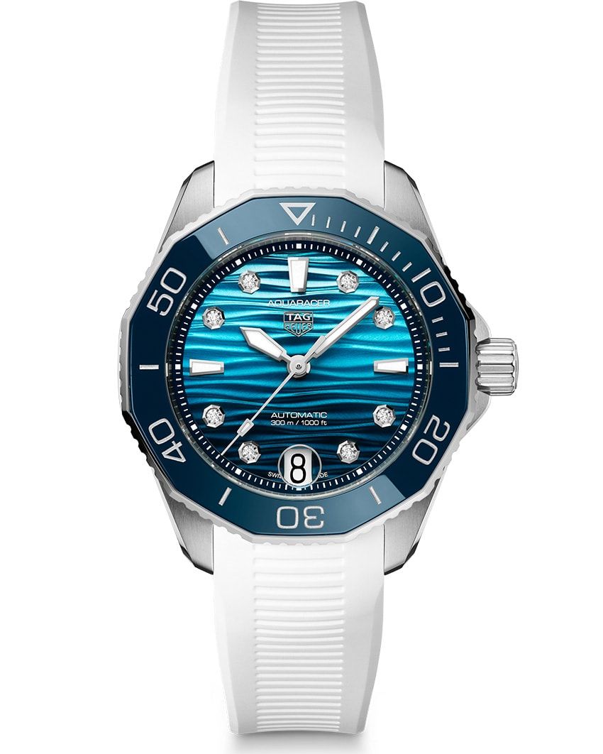 サンゴを守るために「タグ・ホイヤー」が立ち上がる。里海珊瑚プロジェクトの全貌とは - 3枚目の画像