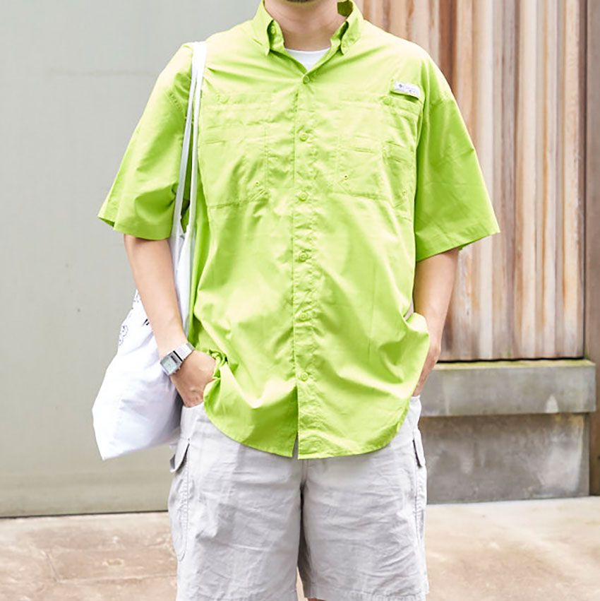 人気上昇中「コロンビア」のシティな着こなし3選！ 機能性とデザイン性に注目 - 1枚目の画像