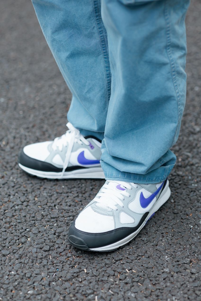 デニム、カーゴ、黒ワイド。「ザ・ノース・フェイス」の“ノース見え”しないパンツが使える！ - 7枚目の画像