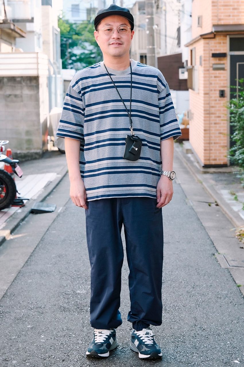 無印からリーバイスまで！街の洒落者が選んだ“ネイビーパンツ”愛用品リストを公開 - 7枚目の画像