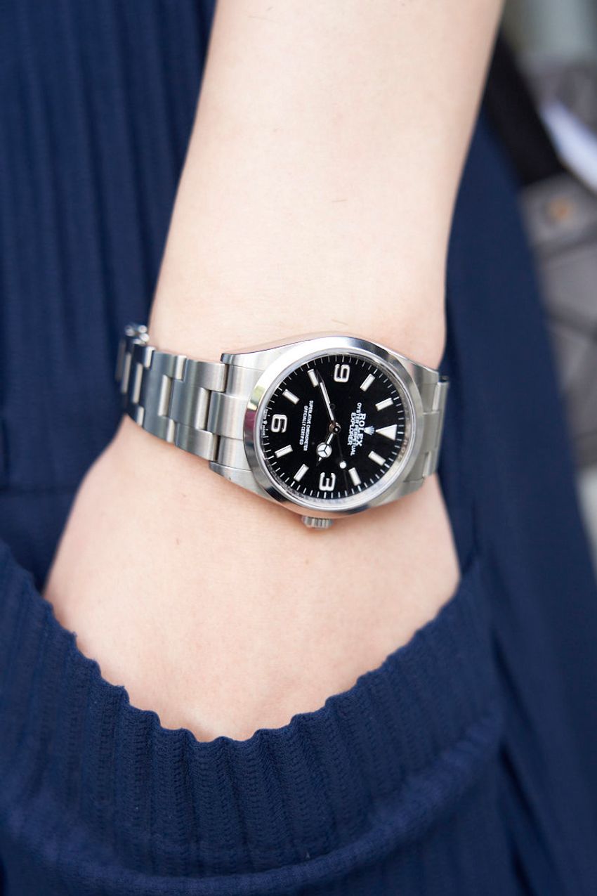 大人の渋みマシマシ。ダークトーンで揃えた街の格好いい大人3名をスナップで - 8枚目の画像