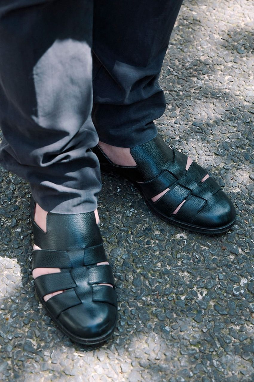 夏に活躍必至の「ボーダーT」を“より”こなれて見せるには？タックイン、色使いetc. - 11枚目の画像