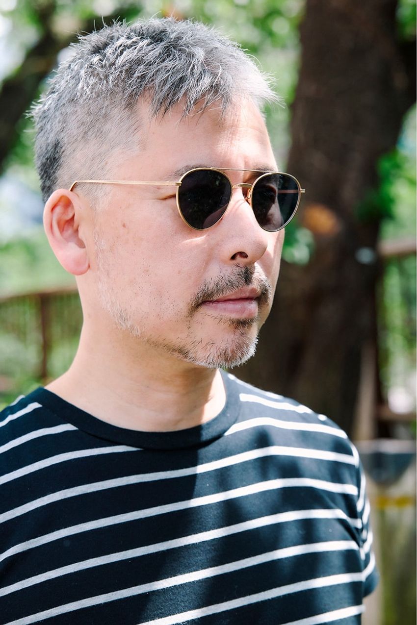 夏に活躍必至の「ボーダーT」を“より”こなれて見せるには？タックイン、色使いetc. - 10枚目の画像