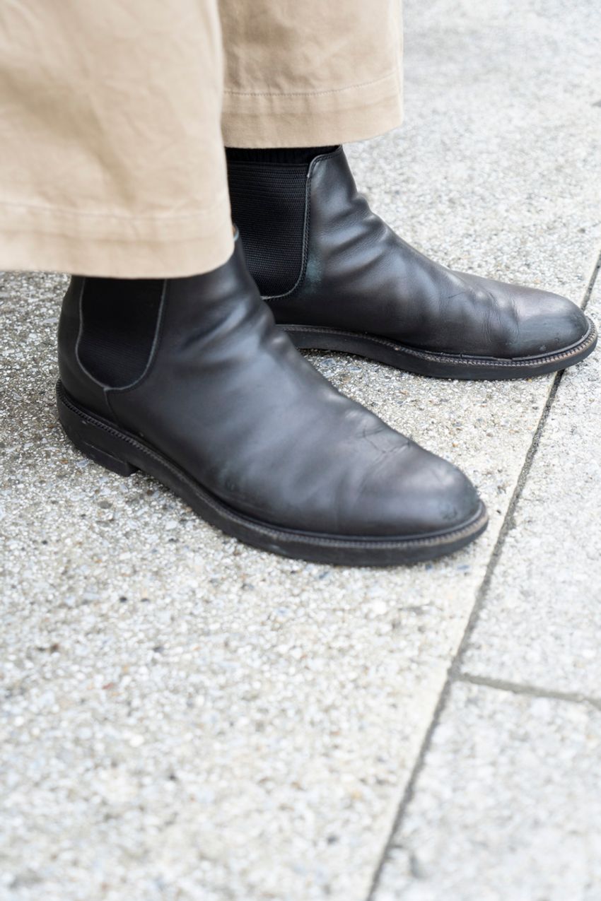 夏に活躍必至の「ボーダーT」を“より”こなれて見せるには？タックイン、色使いetc. - 7枚目の画像