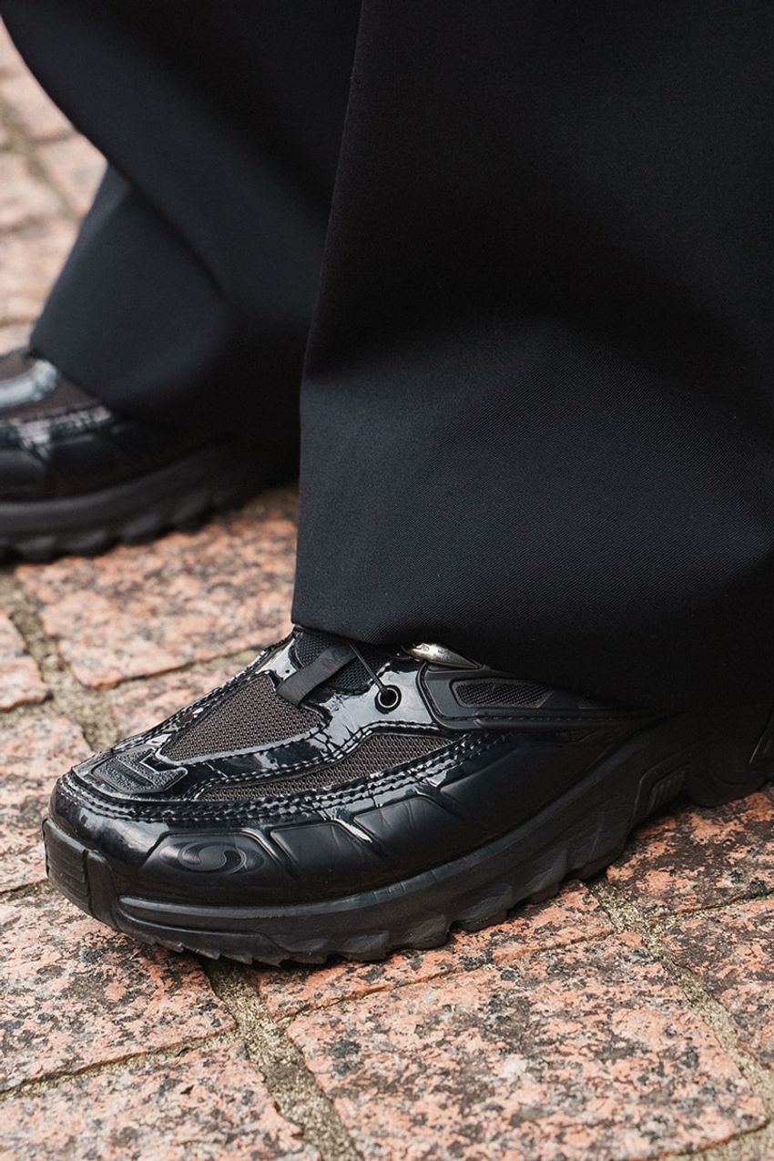 “Tイチ”も品良くには「オーラリー」が正解！スナップでコーデの組み方も解説 - 4枚目の画像