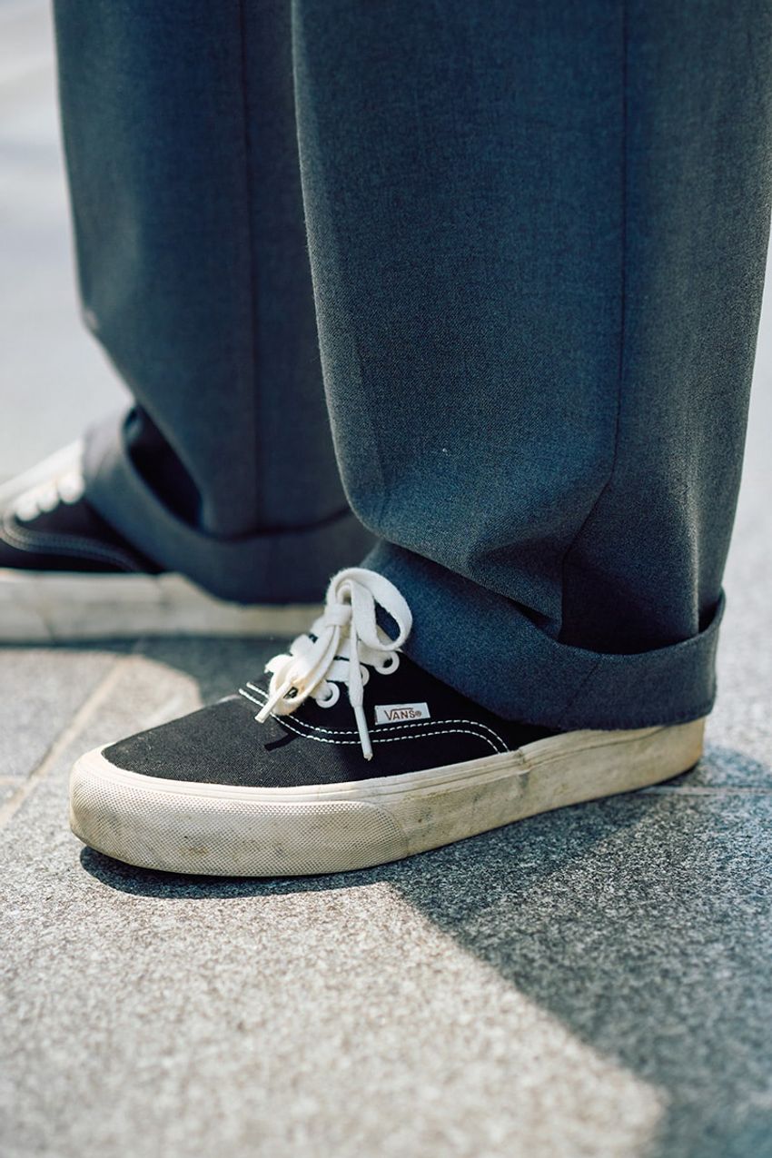 一度ハマると脱出不可！禁断のファッション“上下ユニクロ”で洒脱に装った3名の大人たち - 6枚目の画像