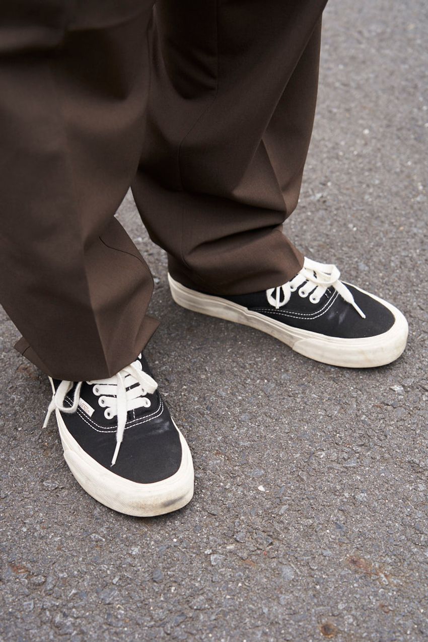 GU、H&M、ユニクロetc. フレンドリーブランドが使える！コーデに上手に取り入れた3名 - 9枚目の画像