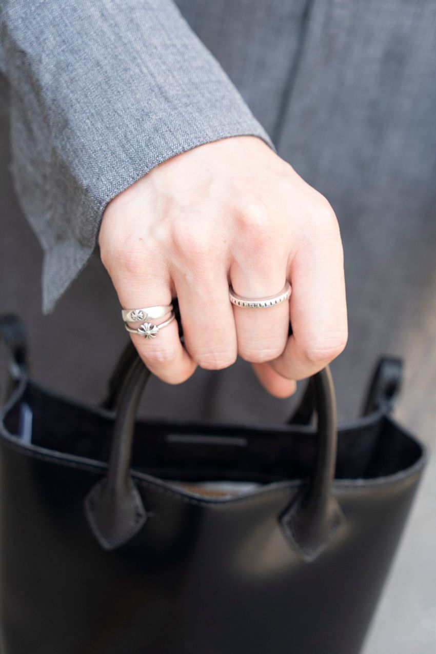 匿名的で大人っぽく上品に見せるなら「ジルサンダー」が最適！スナップで見る3人の実例 - 3枚目の画像