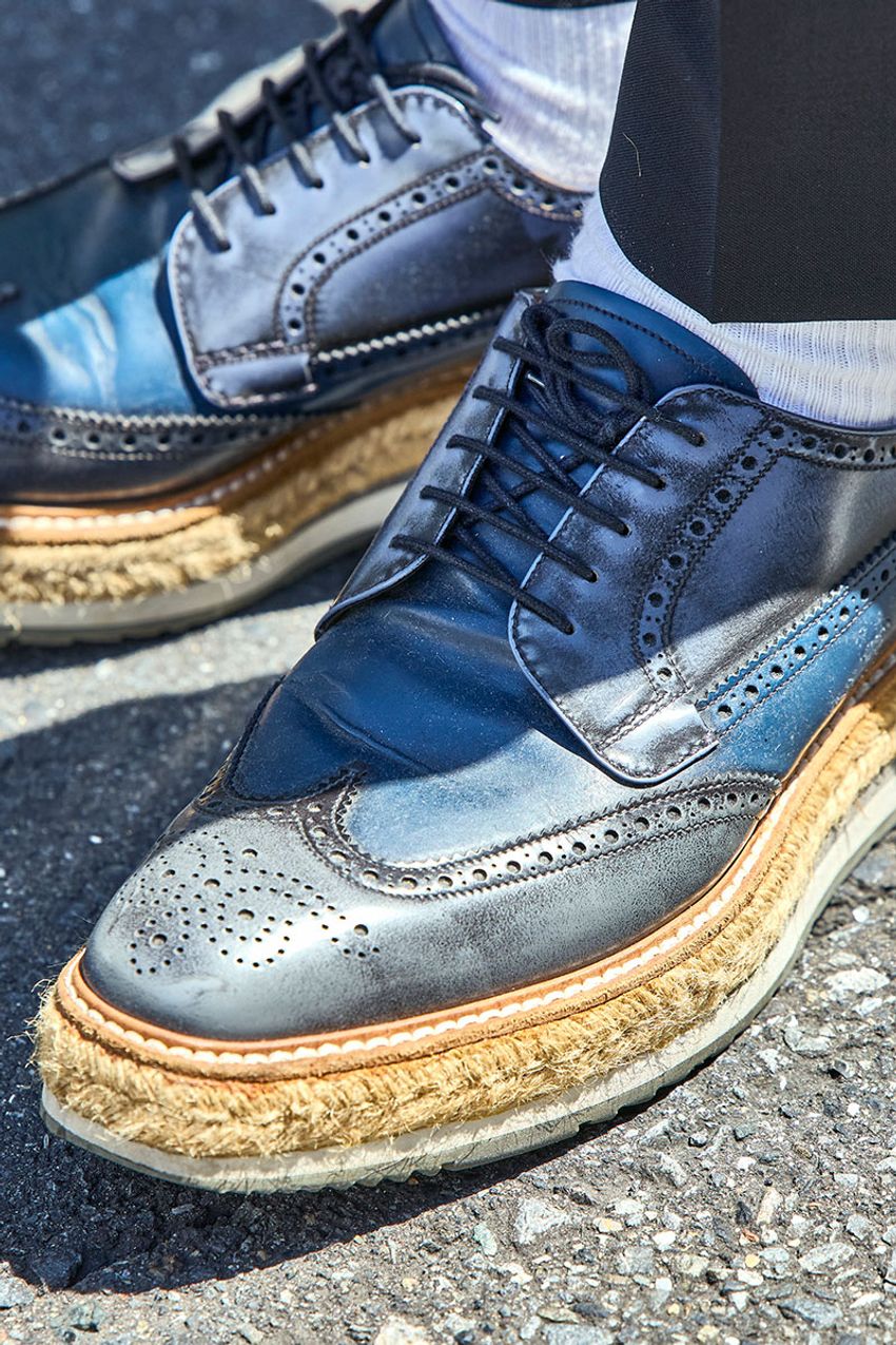 匿名的で大人っぽく上品に見せるなら「ジルサンダー」が最適！スナップで見る3人の実例 - 10枚目の画像