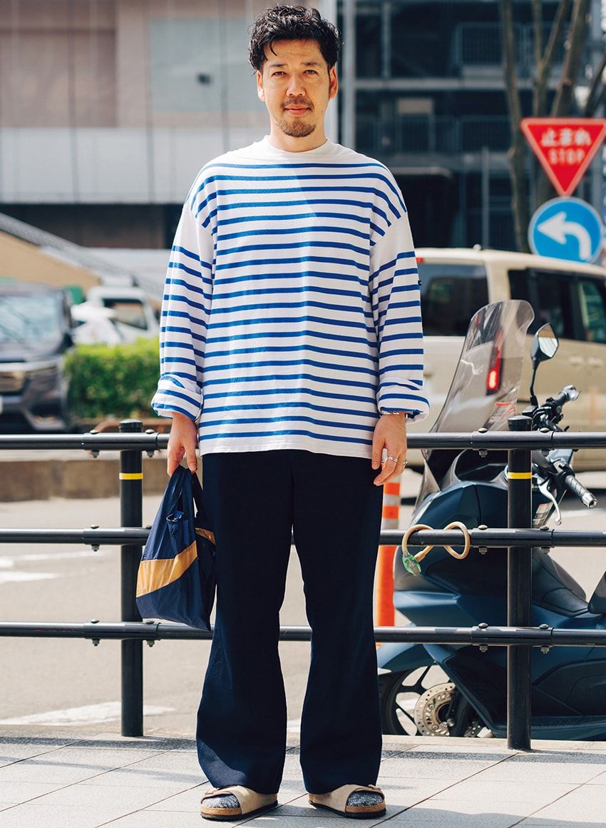 カットソー＝ウティ