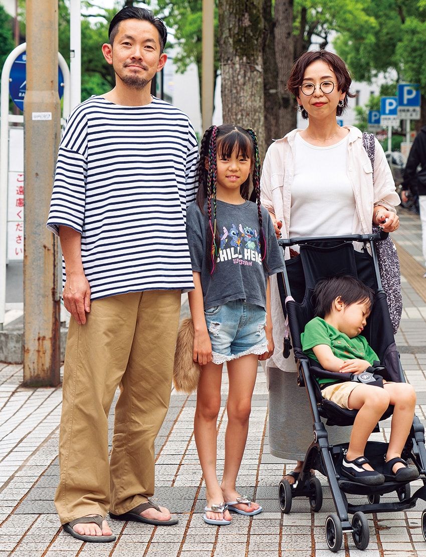 夏こそマリンな爽やかさを！ 潮風を感じさせる6人の“ボーダー”スタイルにフォーカス - 6枚目の画像