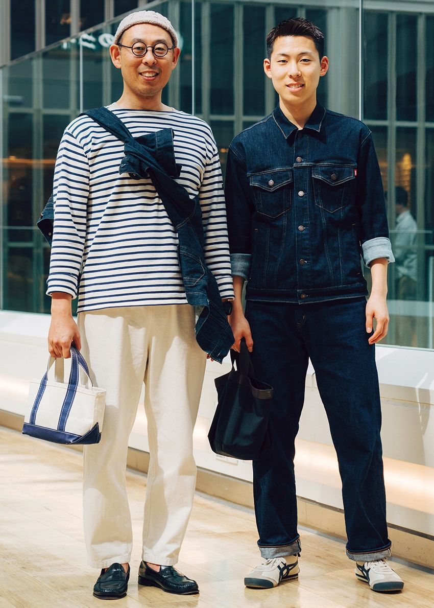 夏こそマリンな爽やかさを！ 潮風を感じさせる6人の“ボーダー”スタイルにフォーカス - 2枚目の画像