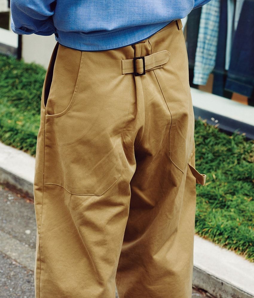 アワー レガシー、スタジオ ニコルソンetc. 気分に刺さる“ネクスト欧州ブランド”を発見！ - 2枚目の画像