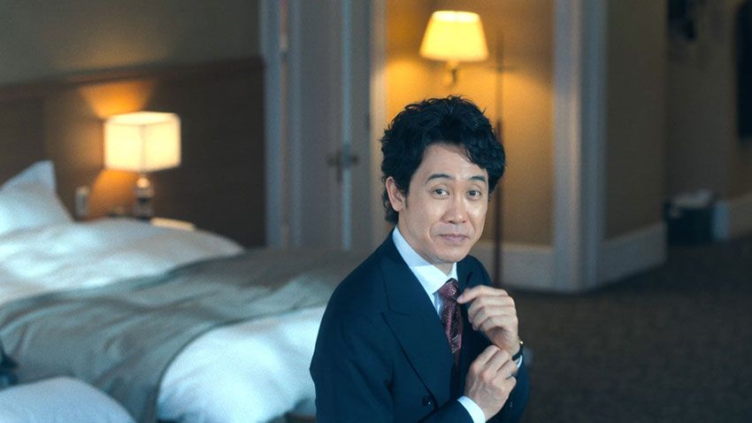 CMには大泉洋さんが出演！