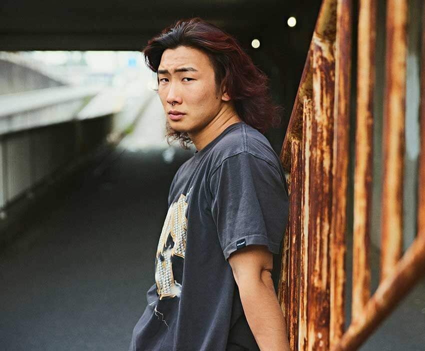 UFC鶴屋選手に突撃パパラッチ！日本を代表する格闘家の“リアル私服”とリング外の素顔 - 14枚目の画像