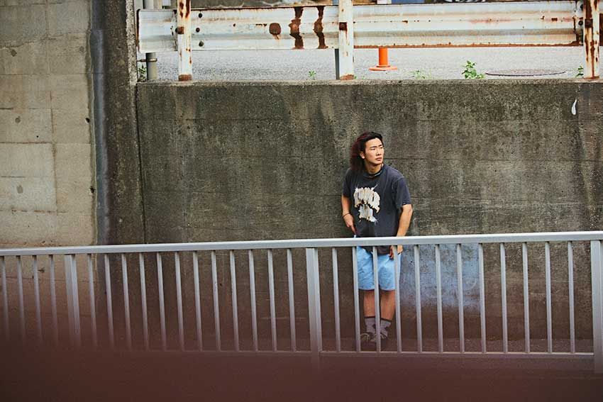 UFC鶴屋選手に突撃パパラッチ！日本を代表する格闘家の“リアル私服”とリング外の素顔 - 15枚目の画像