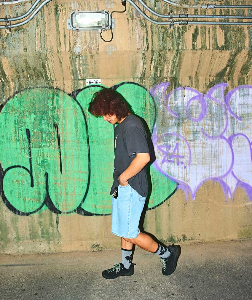 UFC鶴屋選手に突撃パパラッチ！日本を代表する格闘家の“リアル私服”とリング外の素顔 - 10枚目の画像