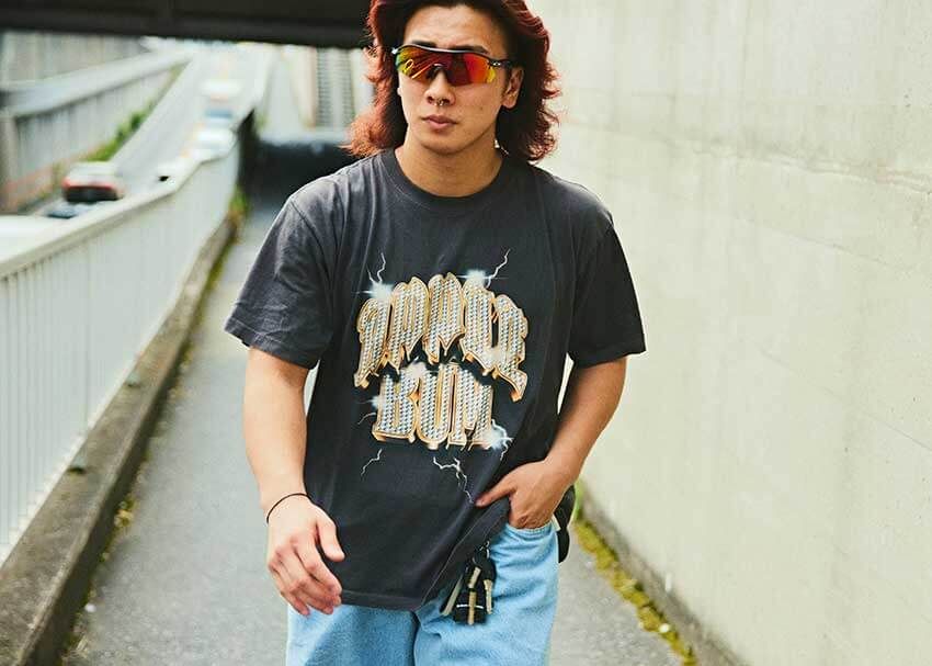 UFC鶴屋選手に突撃パパラッチ！日本を代表する格闘家の“リアル私服”とリング外の素顔 - 12枚目の画像