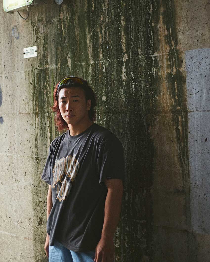 UFC鶴屋選手に突撃パパラッチ！日本を代表する格闘家の“リアル私服”とリング外の素顔 - 11枚目の画像