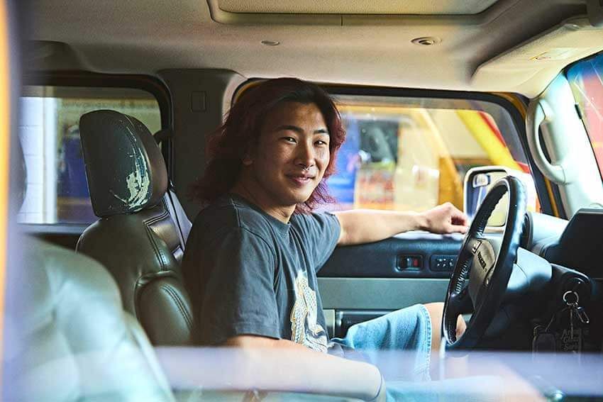 「ハマー H2」に投影された山本“KID”への憧れ。UFC鶴屋選手の愛車をパパラッチ！ - 20枚目の画像