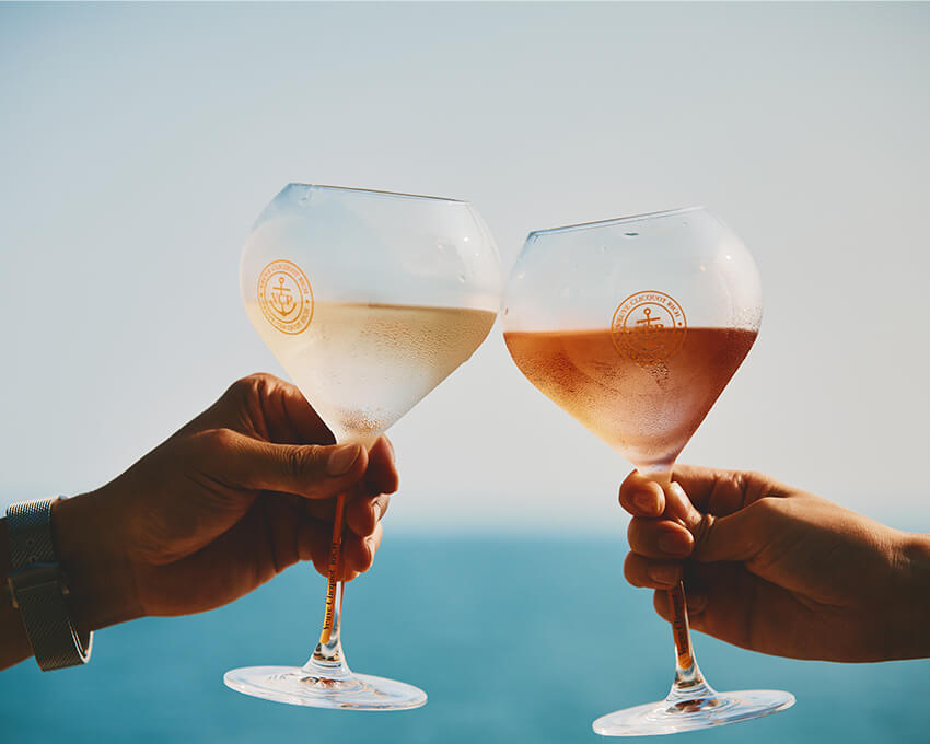 ヴーヴクリコ リッチオンアイス 6本セット ヴーヴクリコ リッチオン