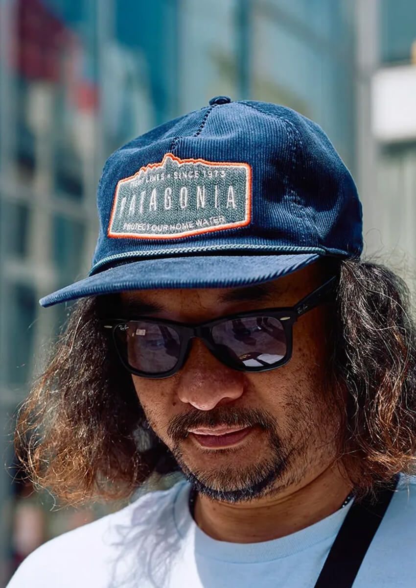 「パタゴニア」がなければ夏は始まらない！街の大人たちは何を選び、どう着てる？ - 1枚目の画像