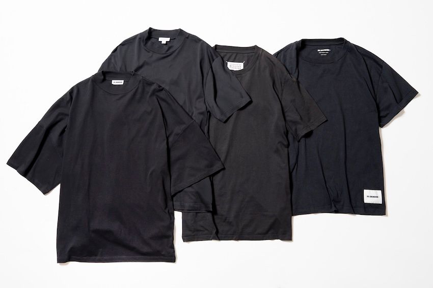 ハイブランド系の無地TにバンドT。編集長＆スタイリストがこの夏愛用する「一軍Tシャツ」11選！ - 4枚目の画像