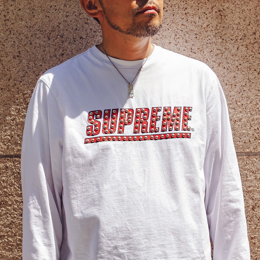 シュプリーム」はモノトーンコーデが正解！ 現代版“大人ストリート”の流儀