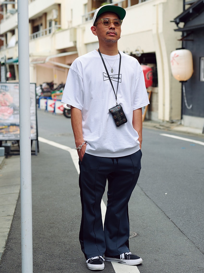 シュプリーム」はモノトーンコーデが正解！ 現代版“大人ストリート”の流儀