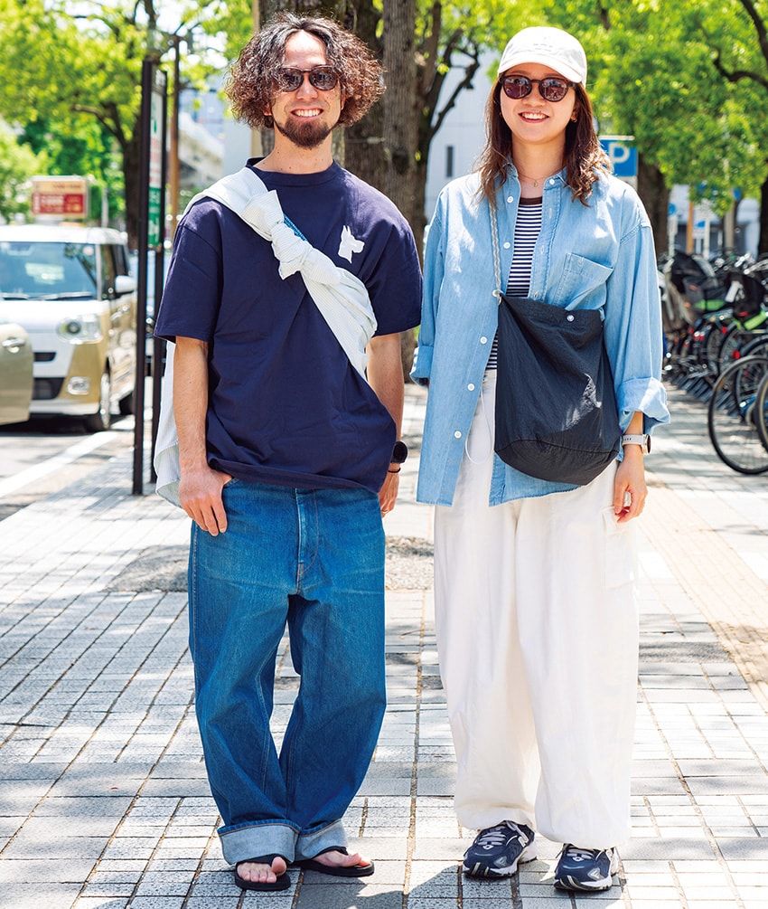 シャツ＝ザ・ノース・フェイス パープルレーベル