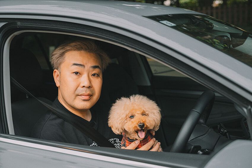 岩尾望 ●1975年、大阪市出身。1999年に後藤輝基と「フットボールアワー」を結成し、ボケ担当として活躍。趣味はファッション、アイドル、フェス。10月10日（金）に開催されるACIDMAN、DragonAsh、ROTTENGRAFFTYの3マンライブ「IWA ROCK」をプロデュース。一人フット【岩尾望のYouTubeチャンネル】も好評配信中。