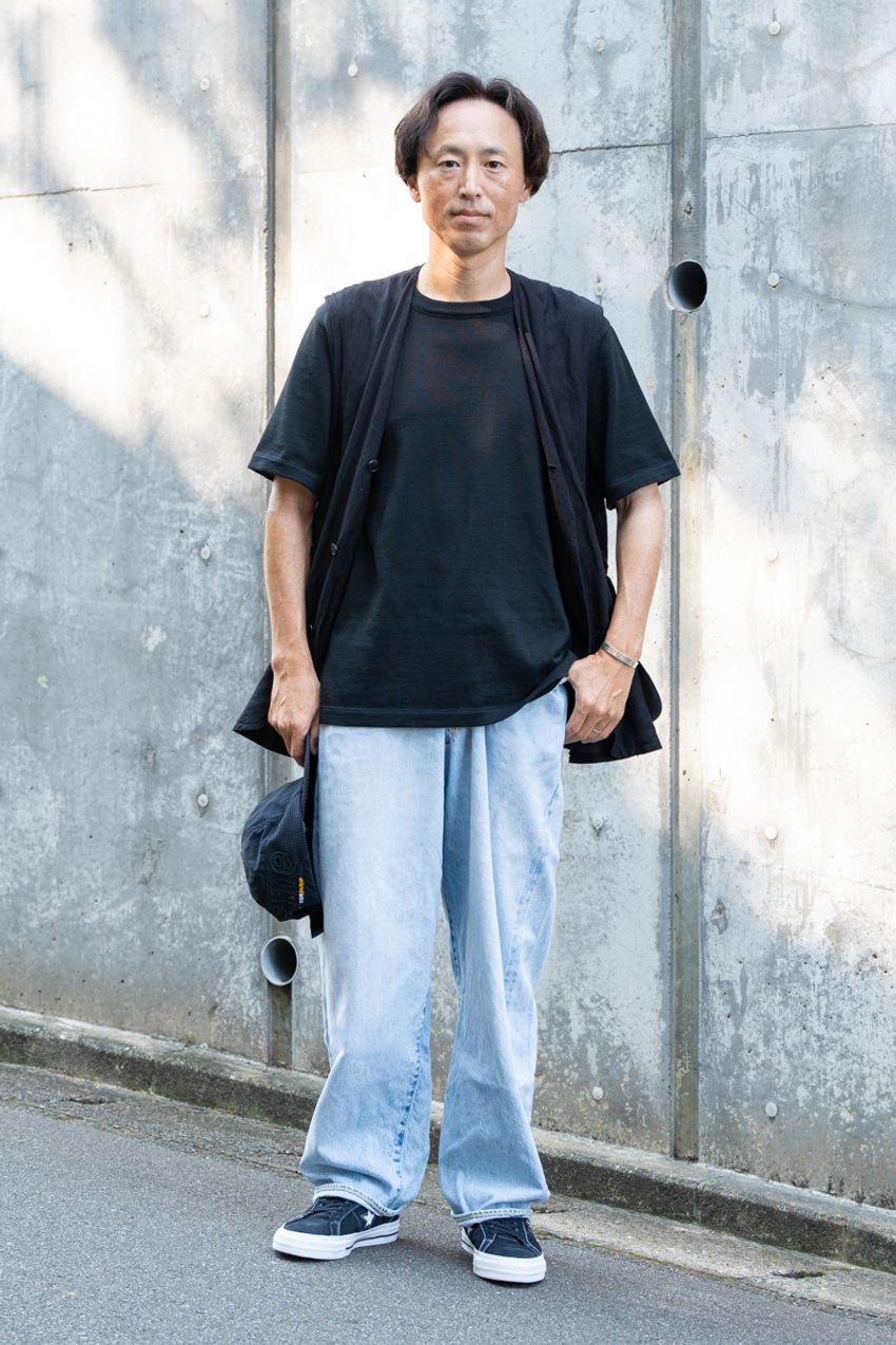 業界支持率トップクラス「コモリ」。夏の大人に圧倒的浸透率を誇るワケをスナップで考察！ - 4枚目の画像