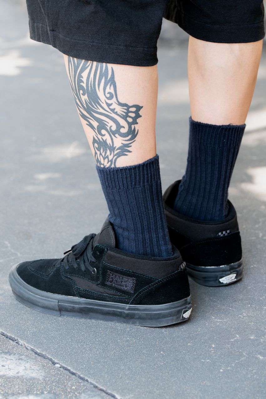 業界支持率トップクラス「コモリ」。夏の大人に圧倒的浸透率を誇るワケをスナップで考察！ - 3枚目の画像