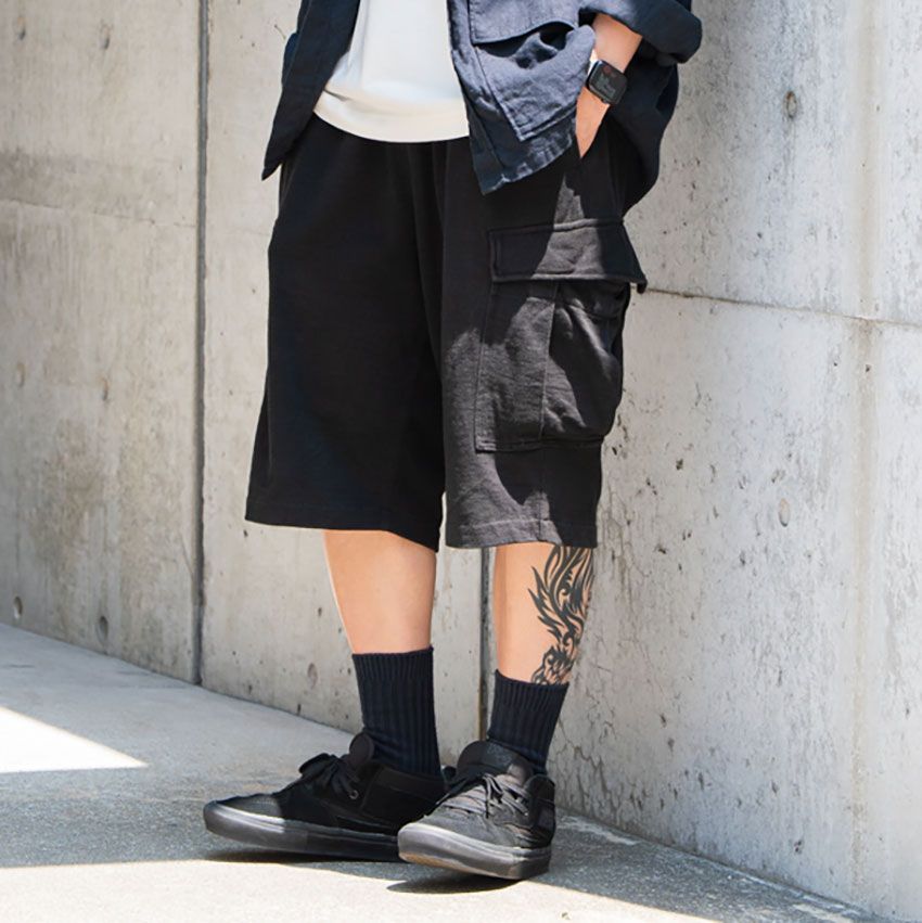 業界支持率トップクラス「コモリ」。夏の大人に圧倒的浸透率を誇るワケをスナップで考察！ - 1枚目の画像