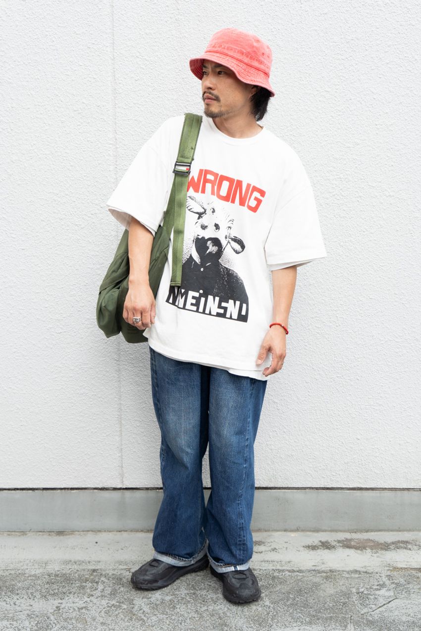 「音楽＆映画」は夏コーデに「自信＆センス」を授ける！その意味をスナップで解説 - 6枚目の画像