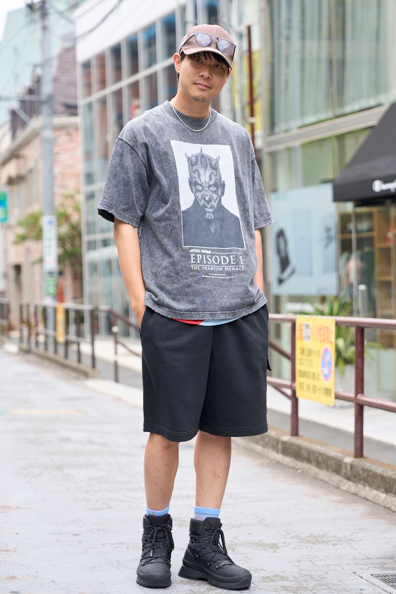 Tシャツ＝メゾンスペシャル